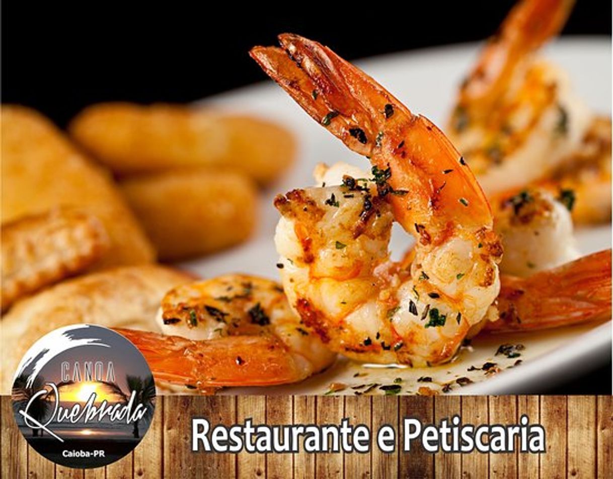 Restaurants Canoa Quebrada e Sushi Caiobá