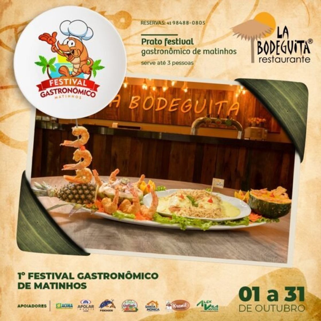 Restaurants Restaurante Mariscão Matinhos