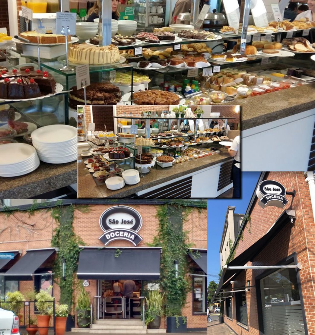 Restaurants Doceria São José