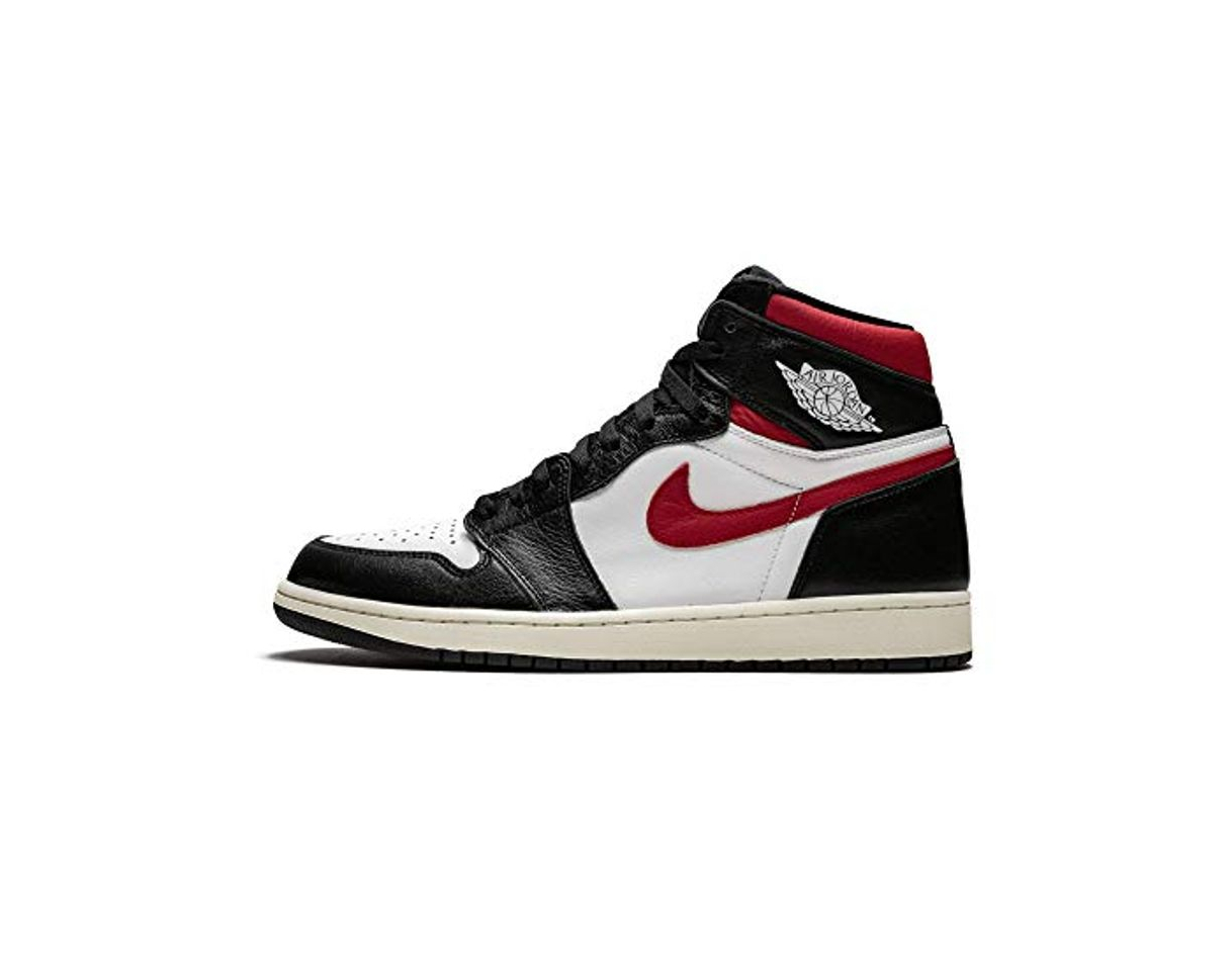 Social Air Jordan 1 Retro High OG 'Gym Red'