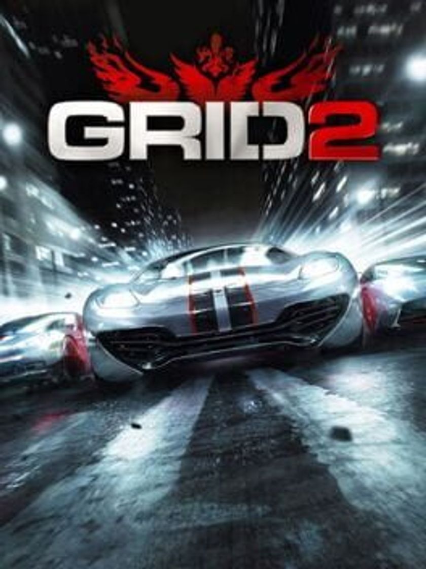 Videojuegos Grid 2