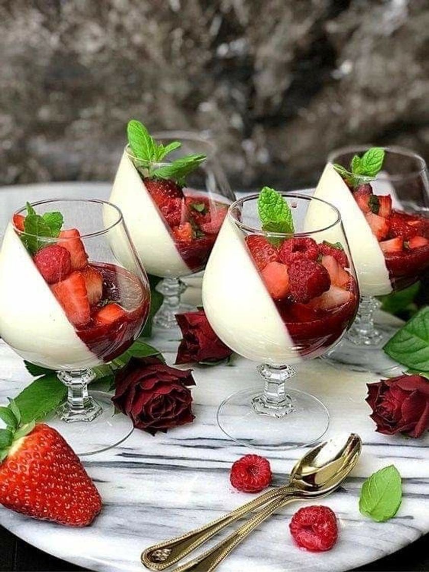 Fashion Panacotta 