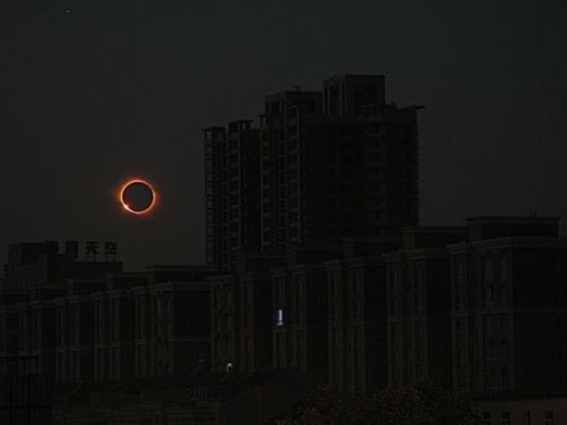 O eclipse 
