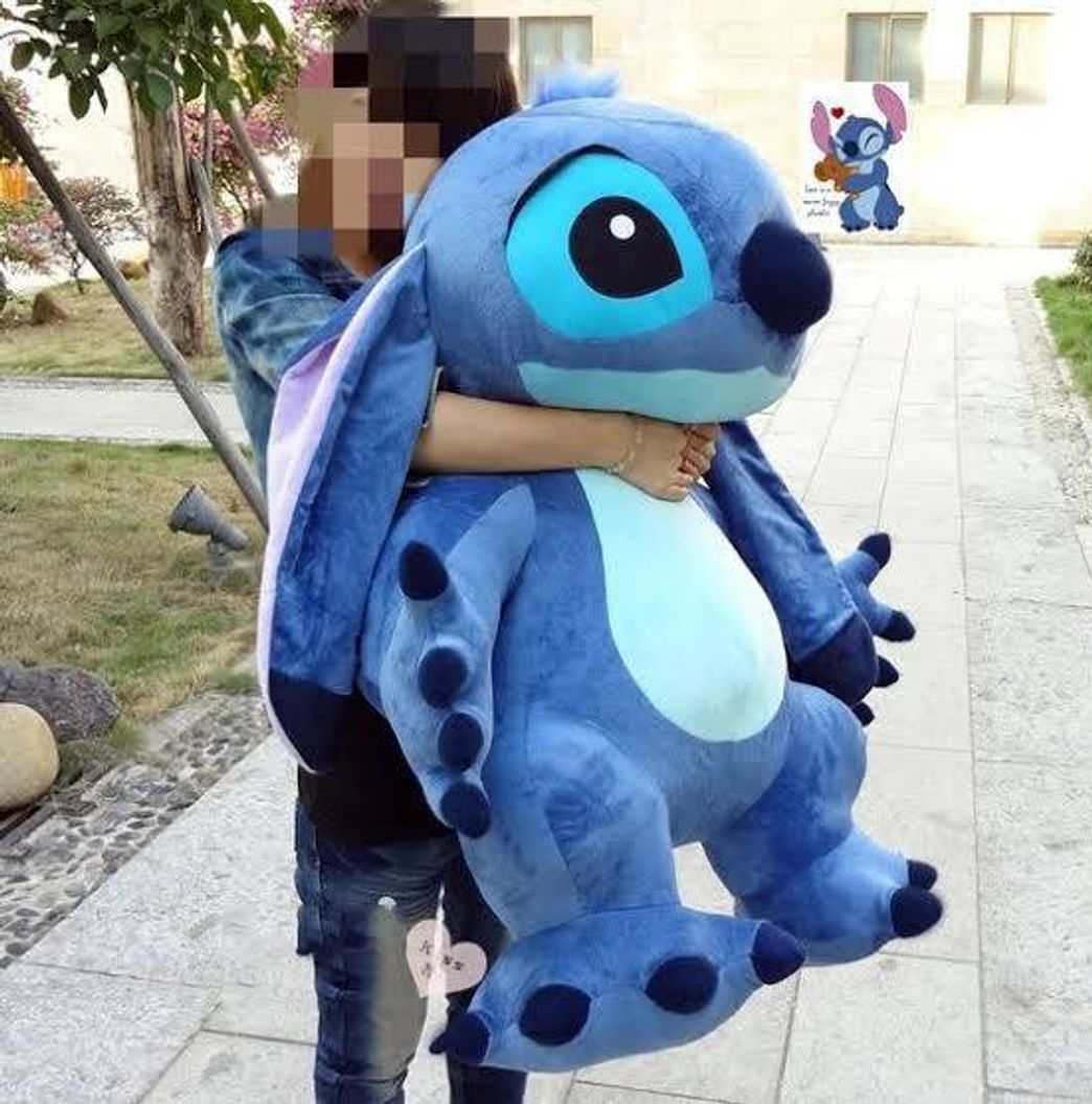 Moda Ursinhos do Stich