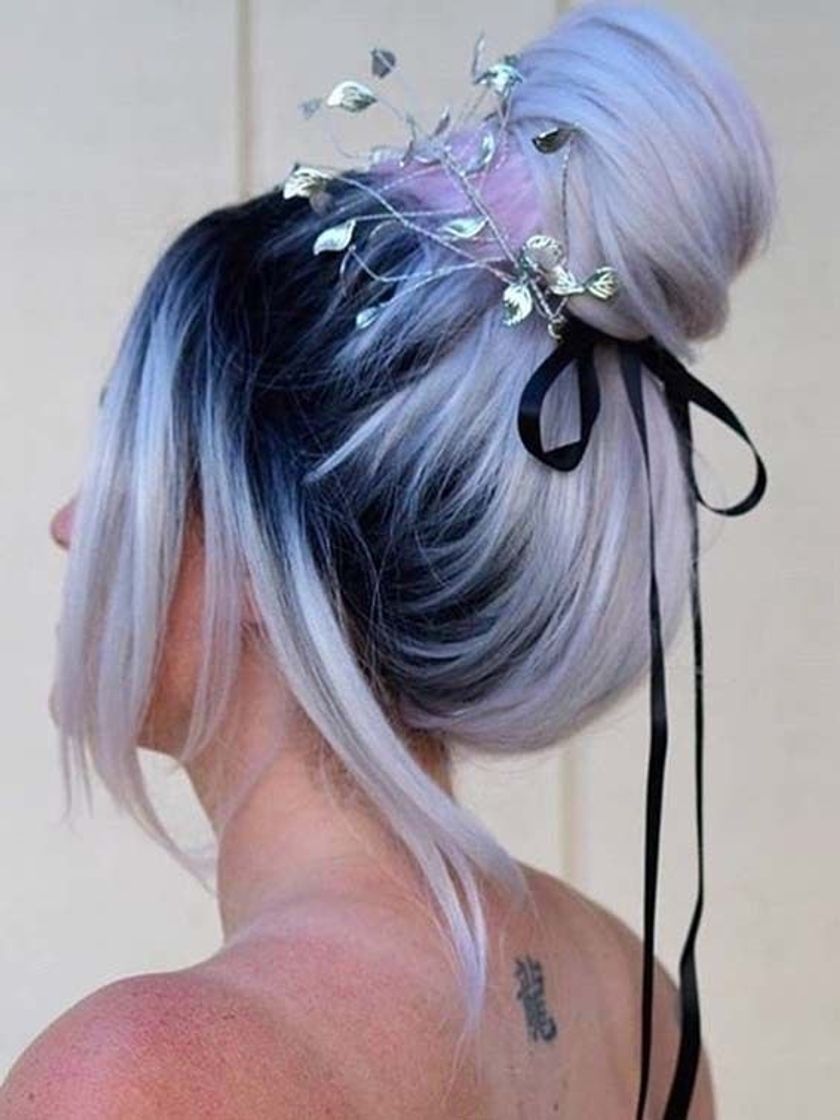 Fashion Colorful hair