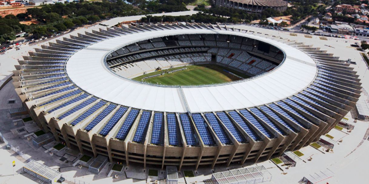 Place Mineirão