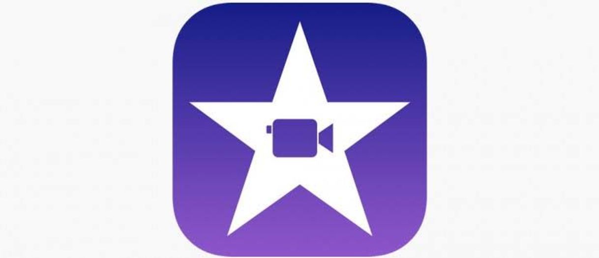 App iMovie