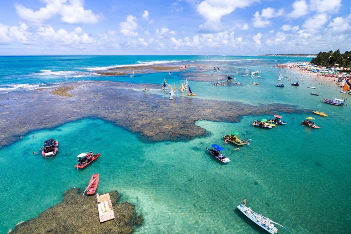 Place Porto de Galinhas