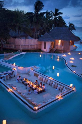 Maldivas Paradise
