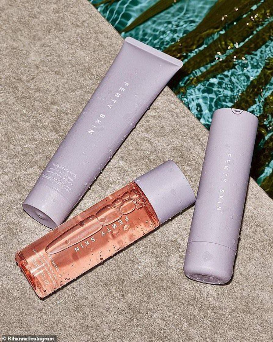 Product Fenty Skin