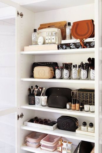 How to organize products
