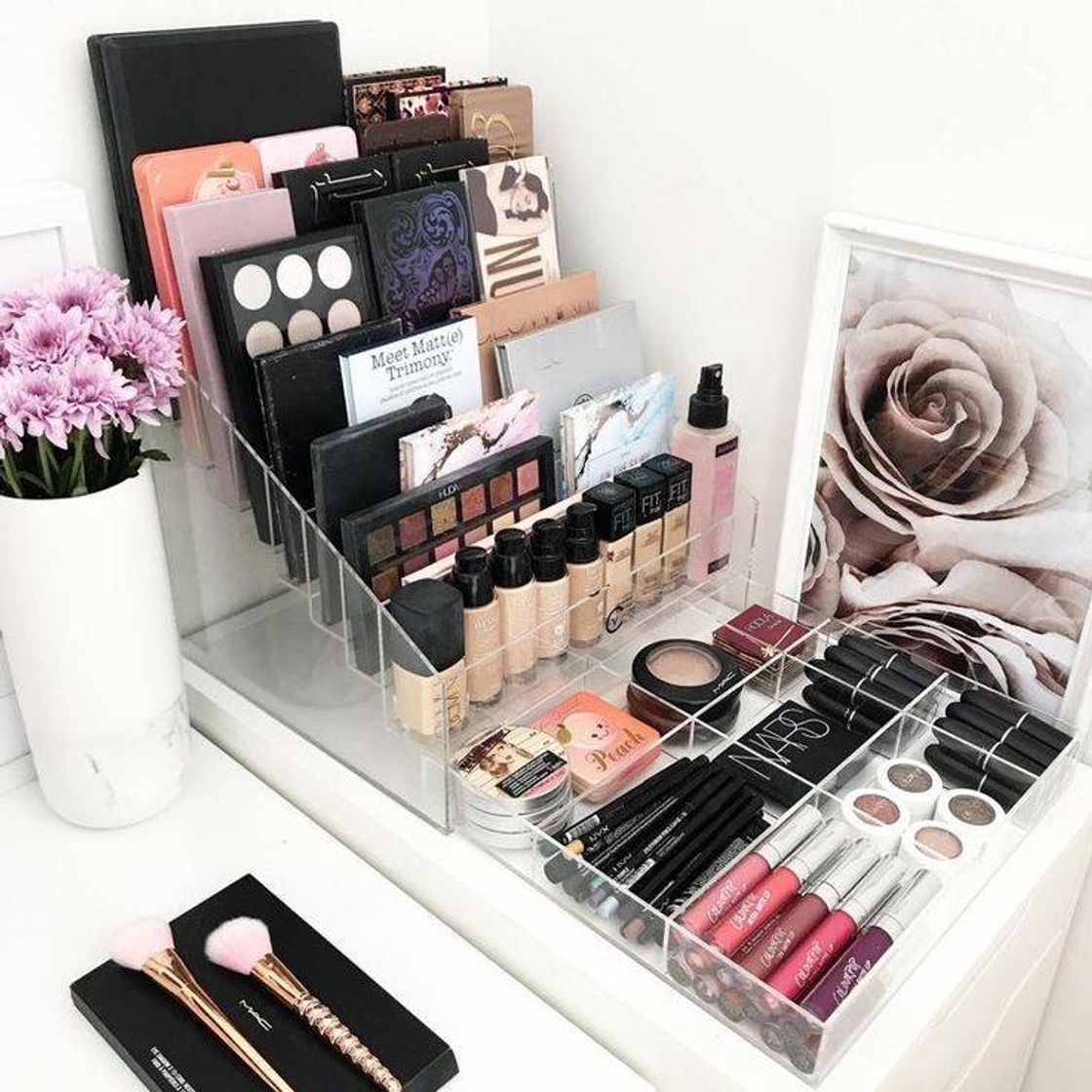 Fashion Makeup organizer