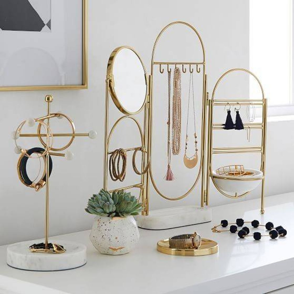 Fashion Jewelry Organizer