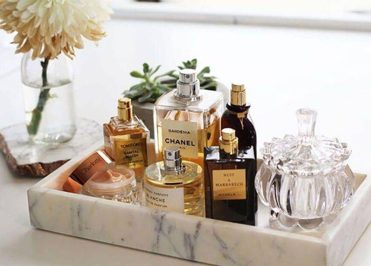 Fashion Fragrance organizer