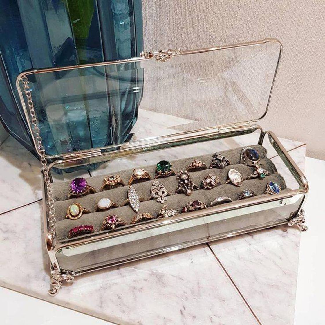 Moda Earrings organizer