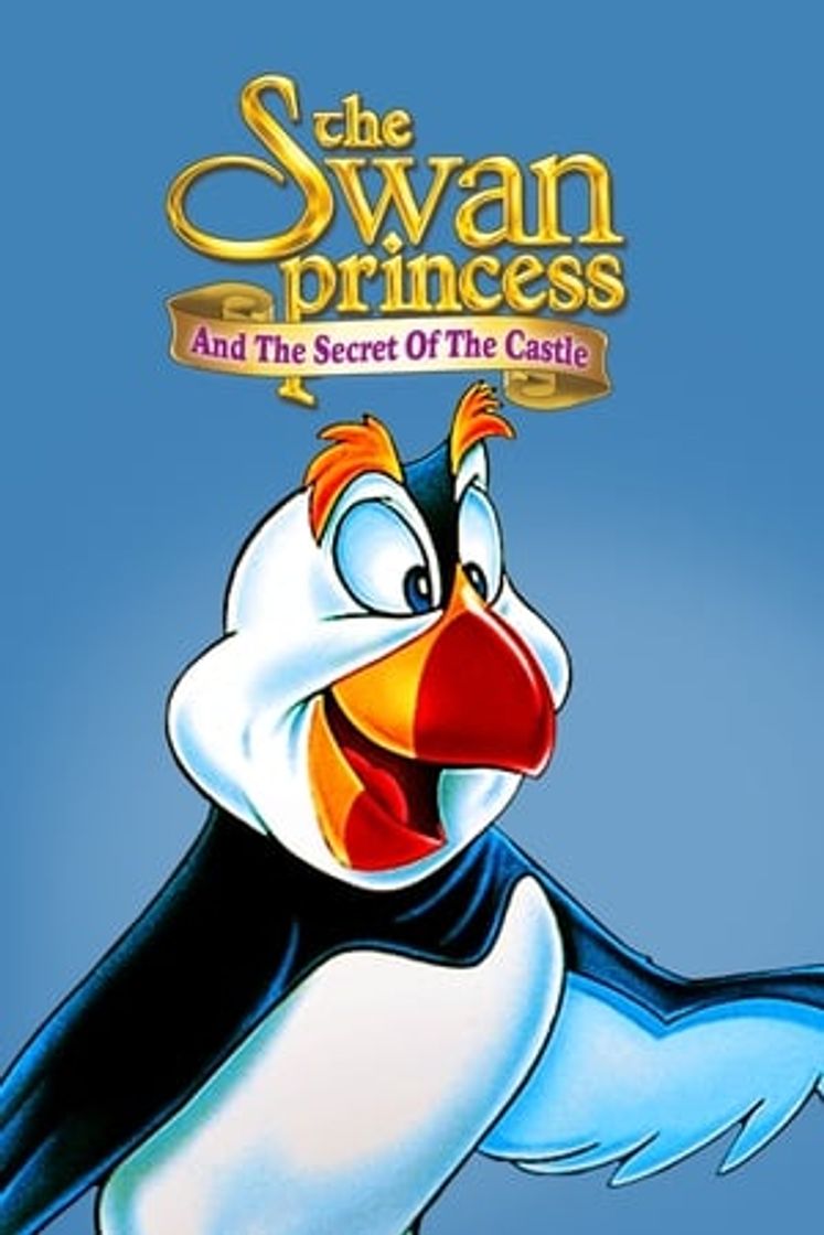 Película La princesa Cisne II: El secreto del castillo