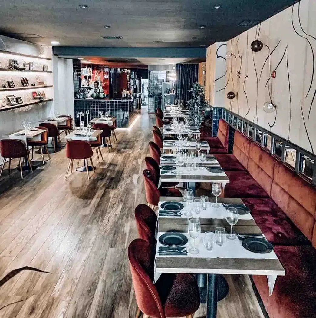 Restaurants ZEST