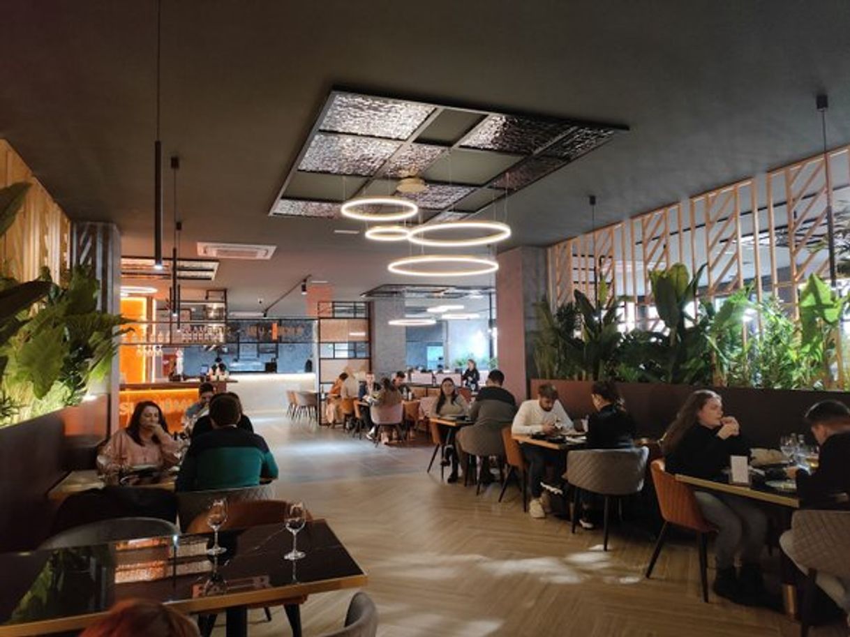 Restaurantes Sushimi
