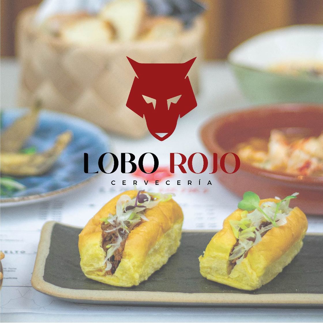 Restaurantes Lobo Rojo