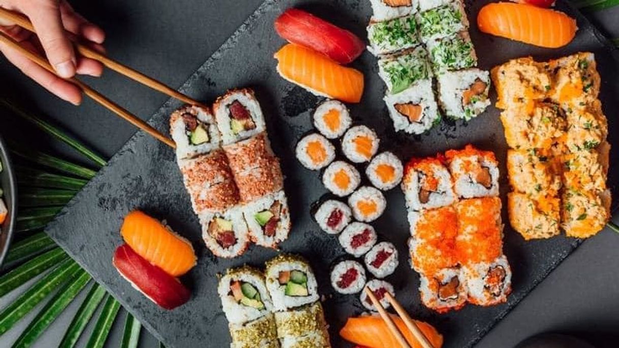 Restaurants Miss Sushi