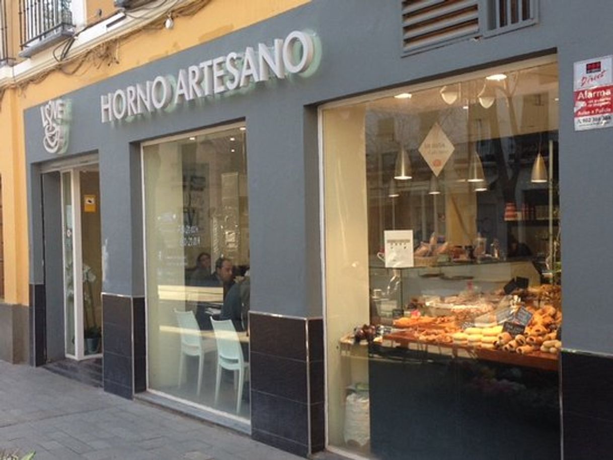 Restaurantes Love Horno Artesano