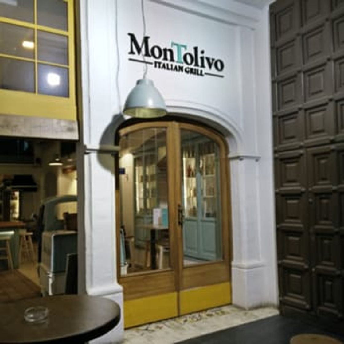 Restaurantes Montolivo