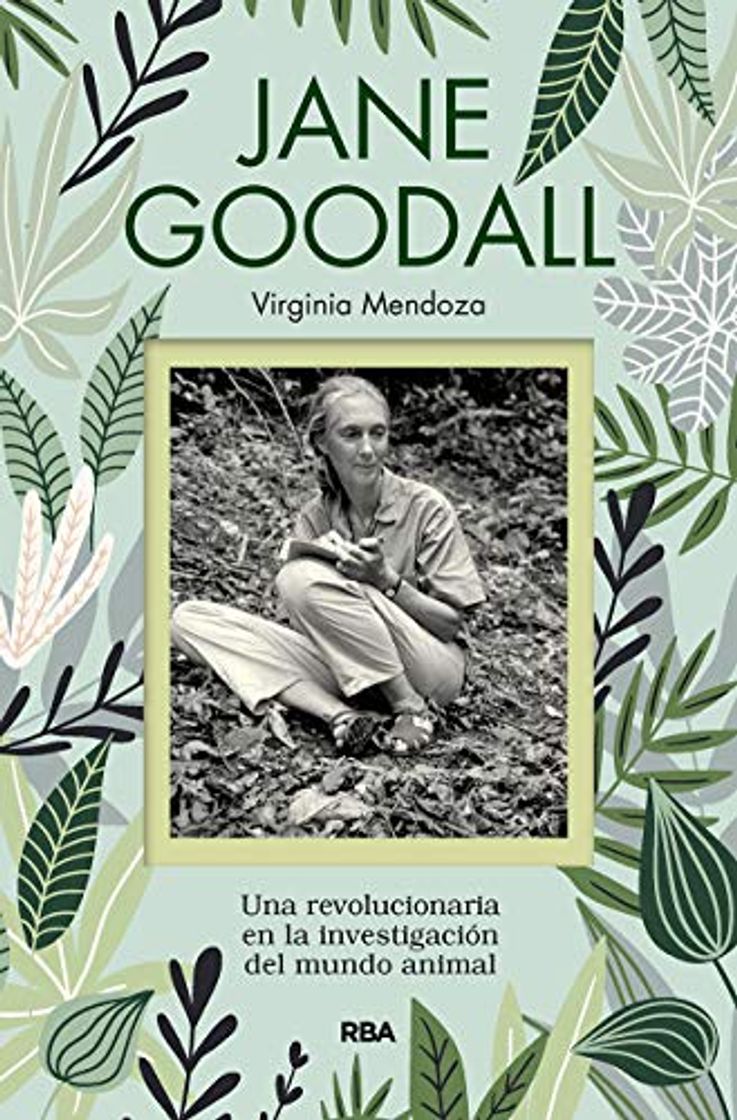 Libro Jane Goodall