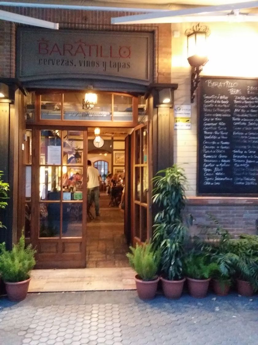 Restaurants Bar Baratillo