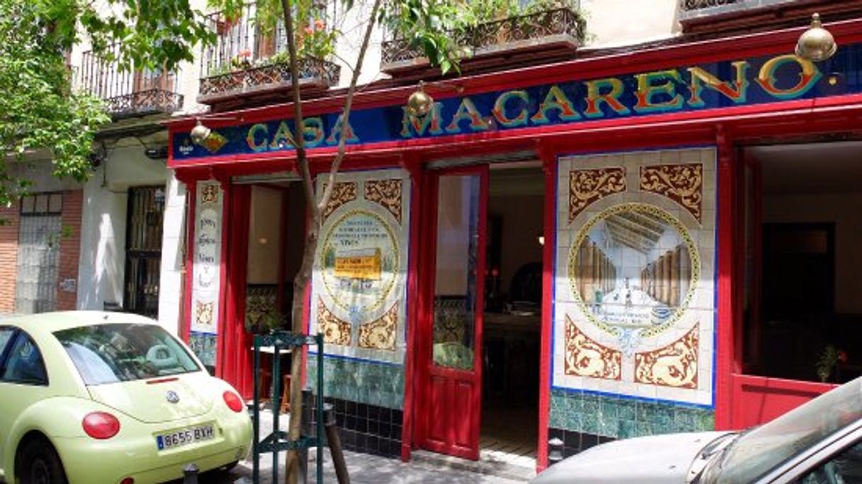 Restaurants Casa Macareno