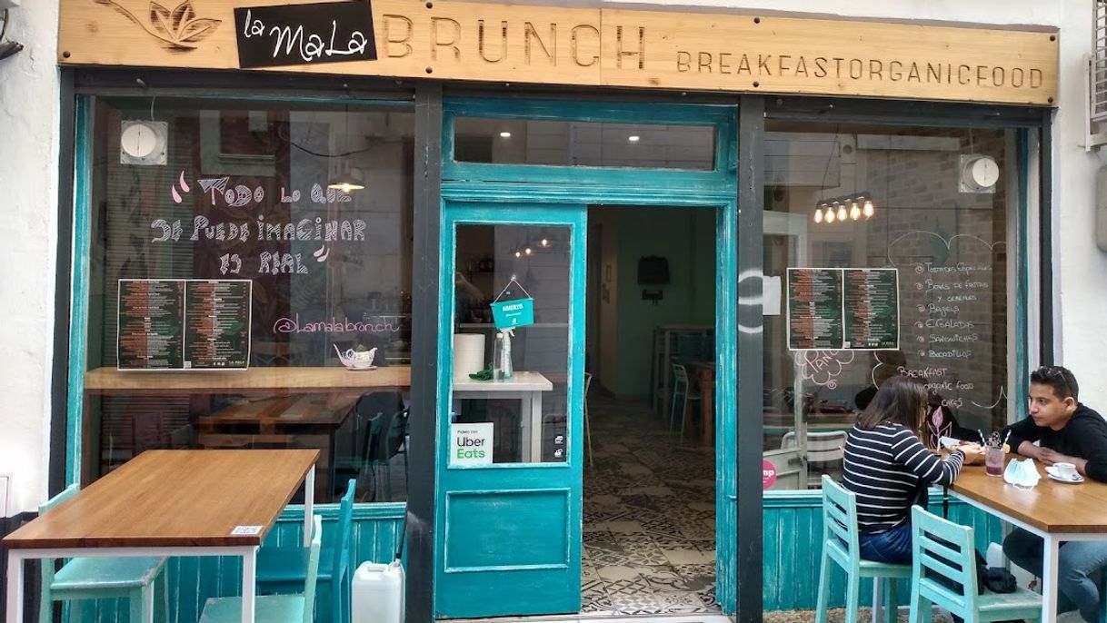 Restaurantes La Mala Brunch