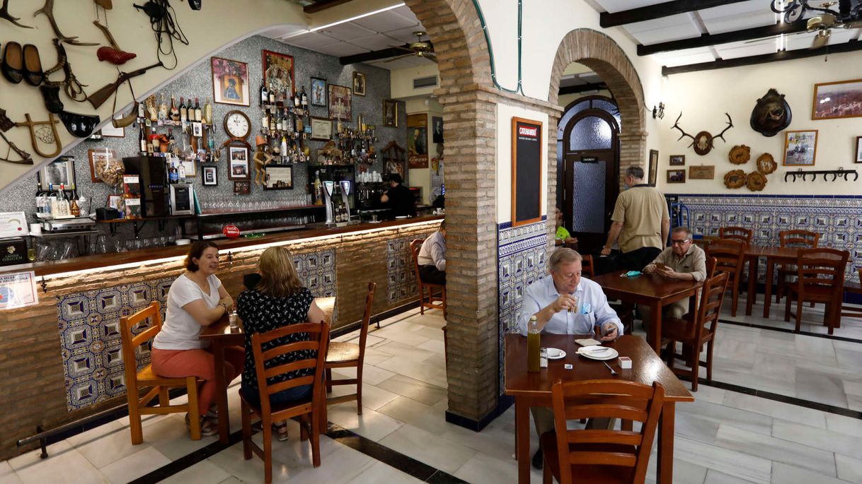 Restaurants Taberna Góngora