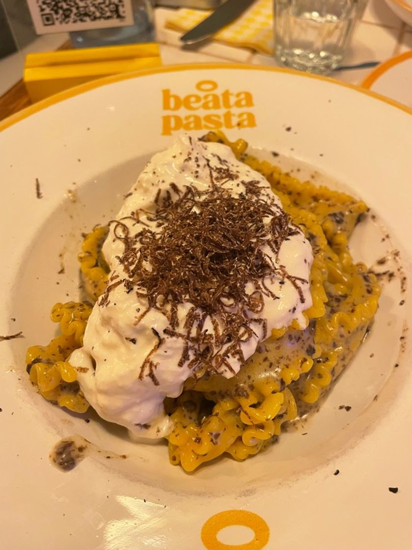 Restaurants Beata Pasta