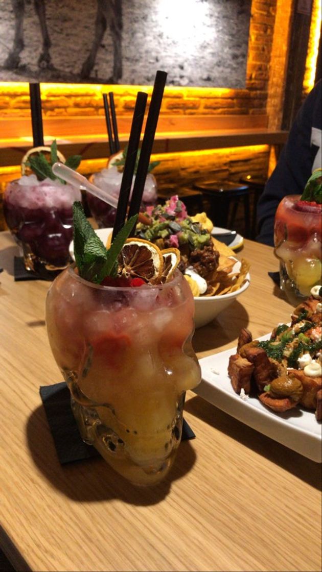 Restaurants Mezcalito