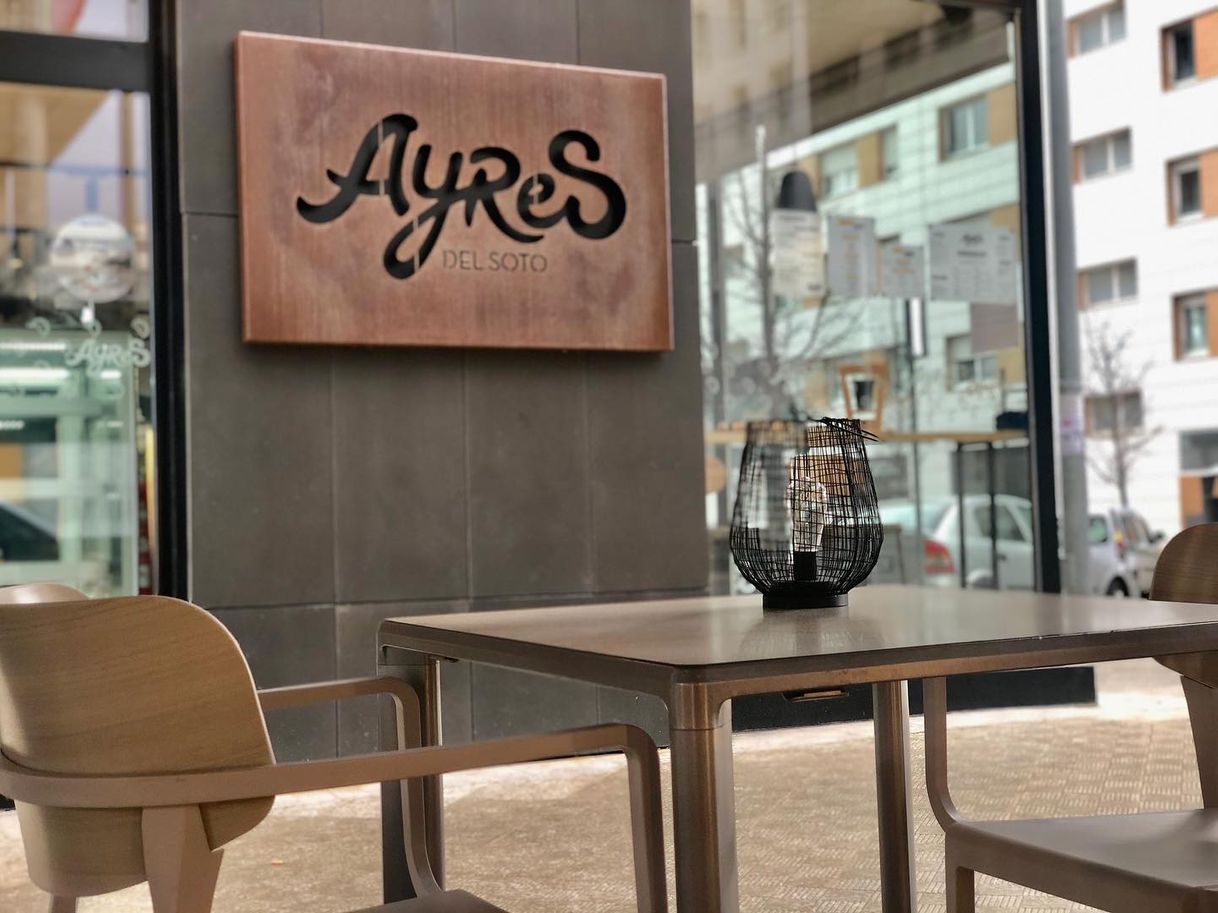 Restaurantes Ayres del Soto