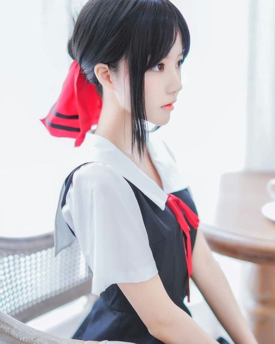 Fashion Cosplay Kaguya - Kaguya Sama Love is War