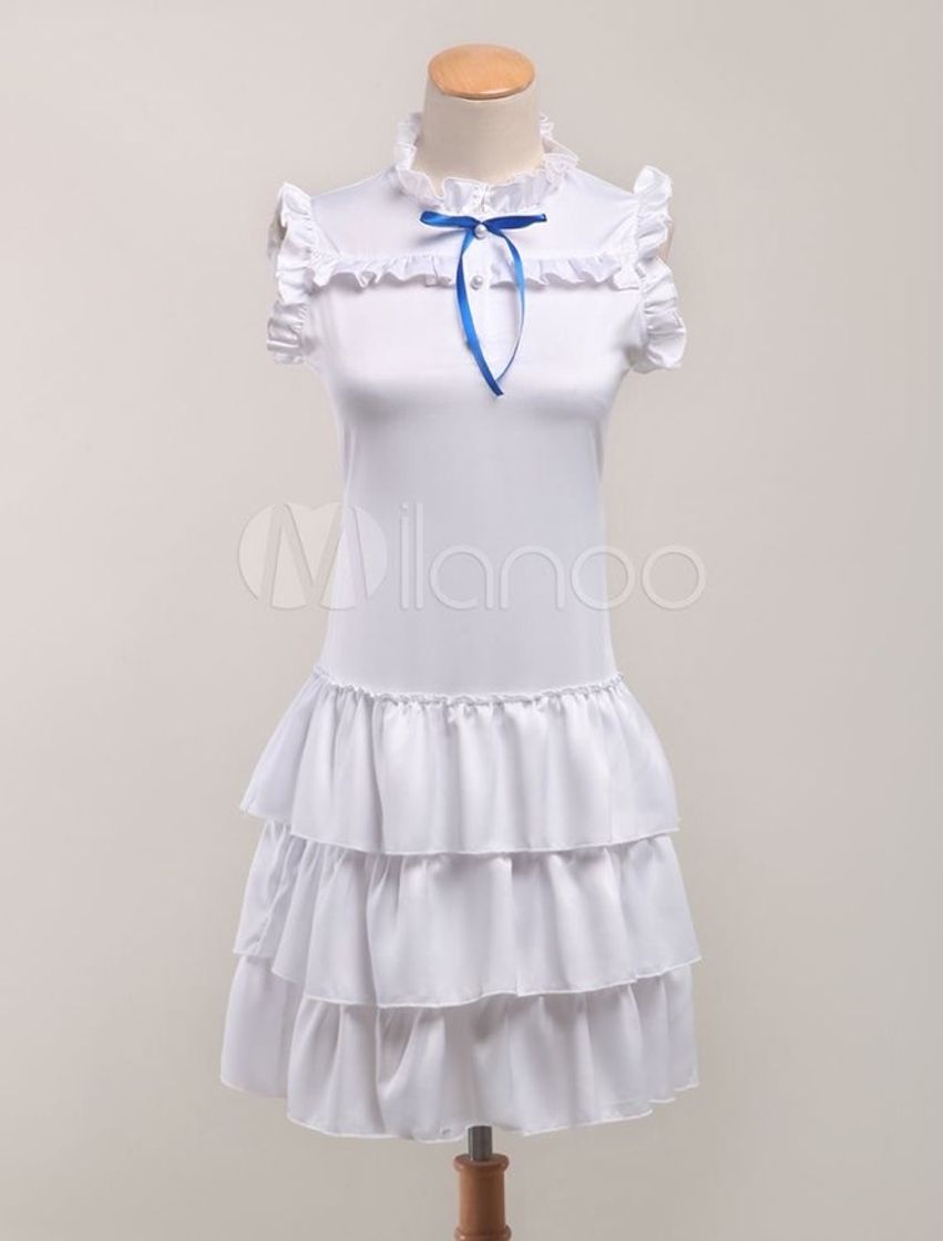 Moda Cosplay Menma - AnoHana