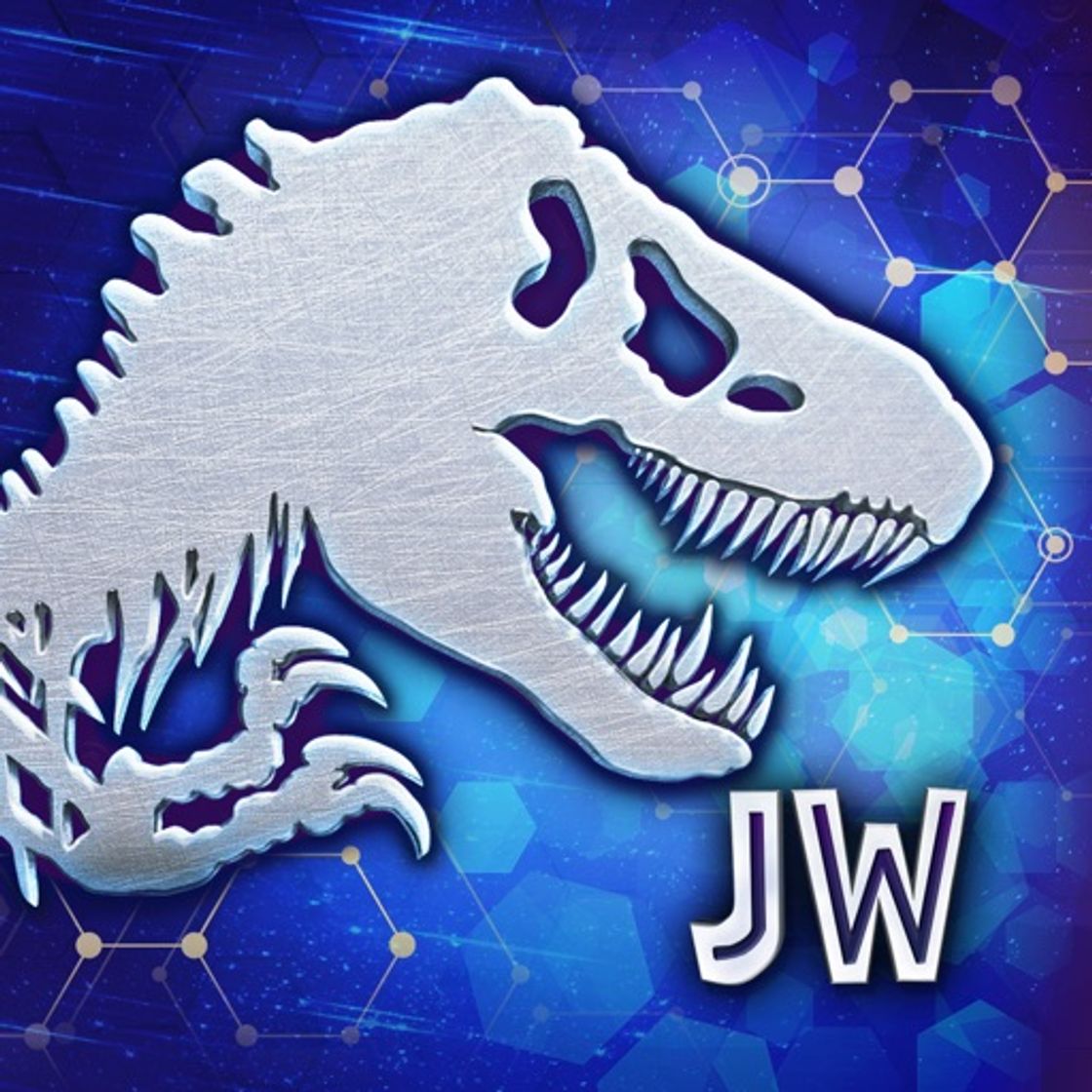 App Jurassic World™: The Game