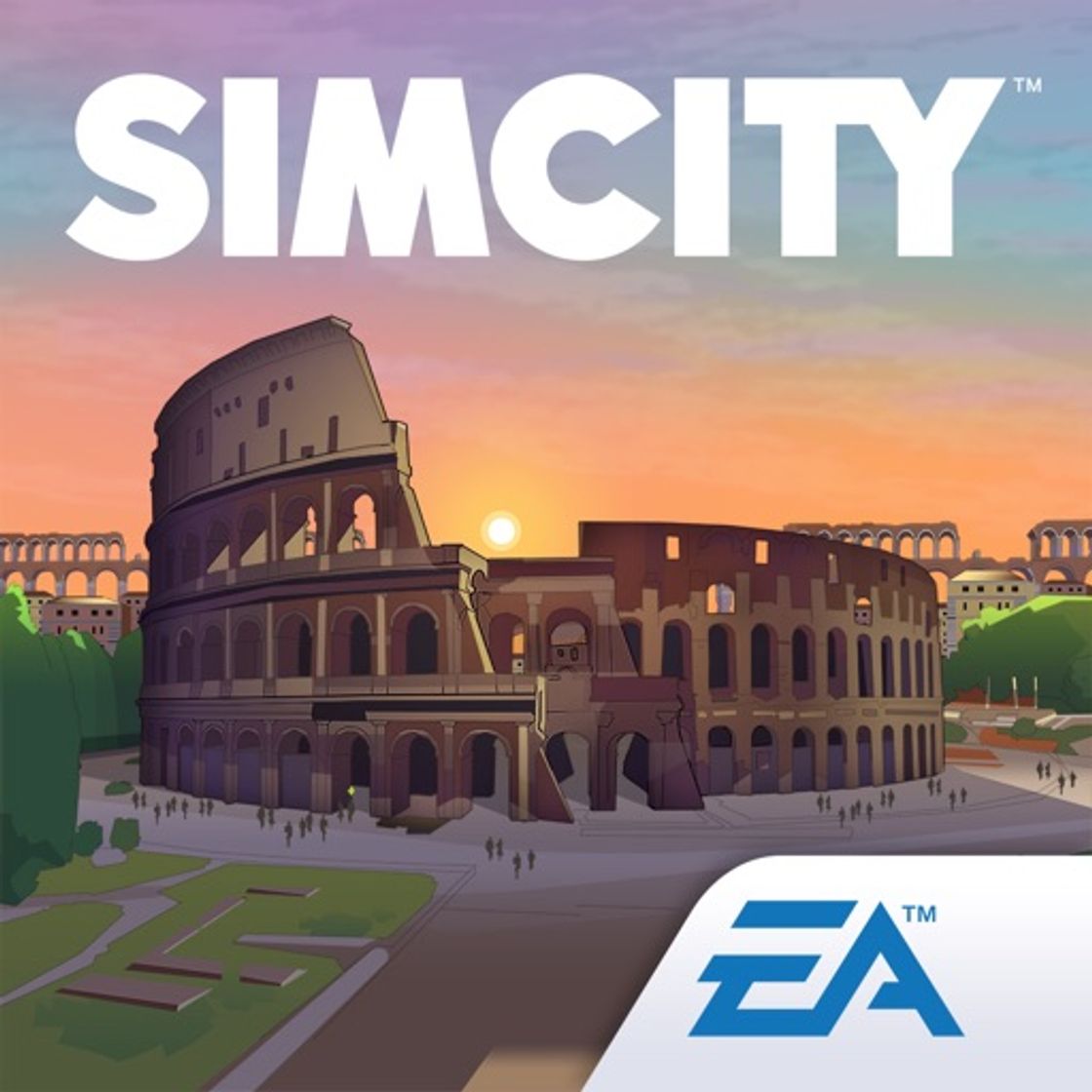 App SimCity BuildIt