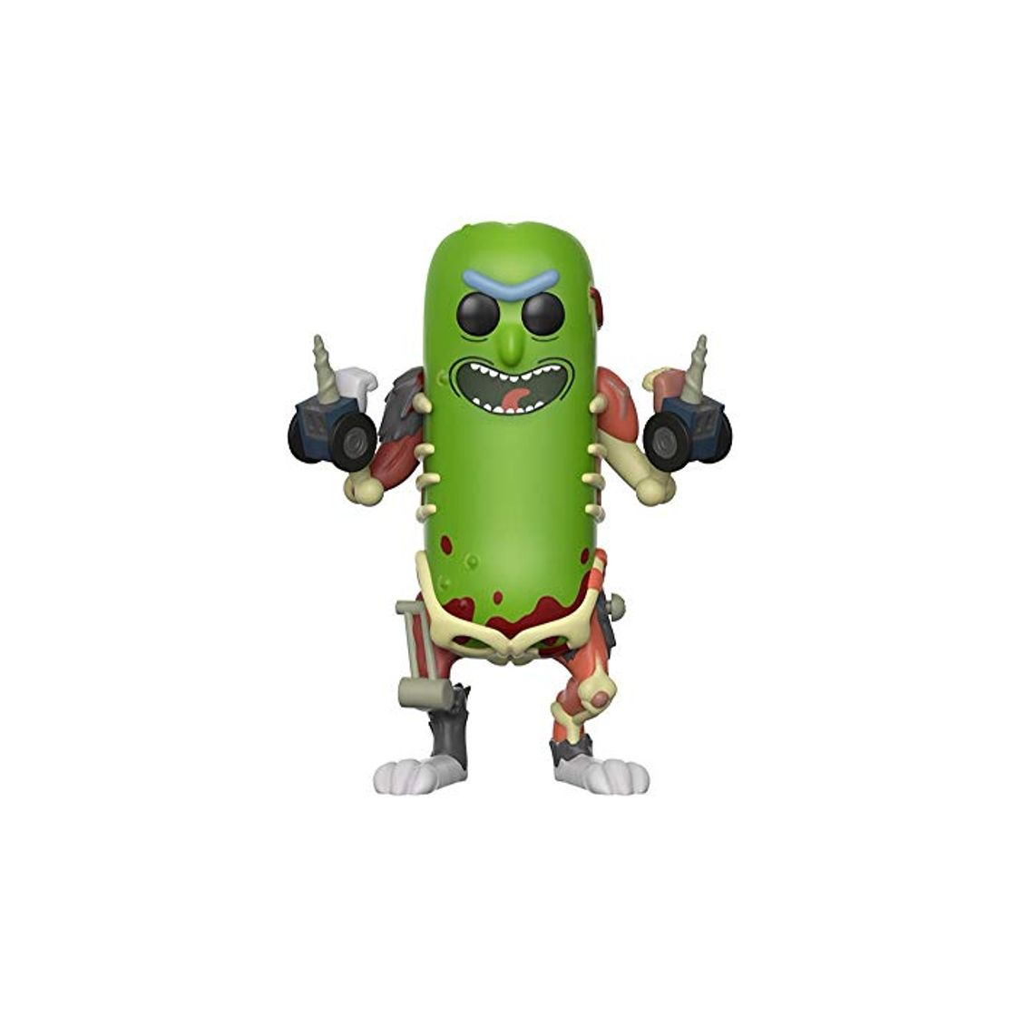 Juego Funko Pop!- Rick & Morty: Pickle Rick