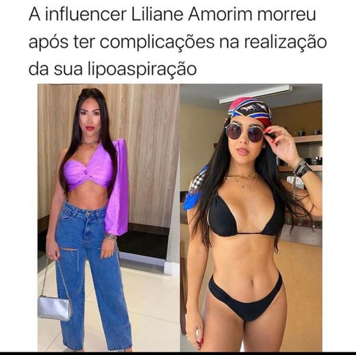 Liliane Amorim
