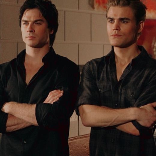 The Vampire Diaries