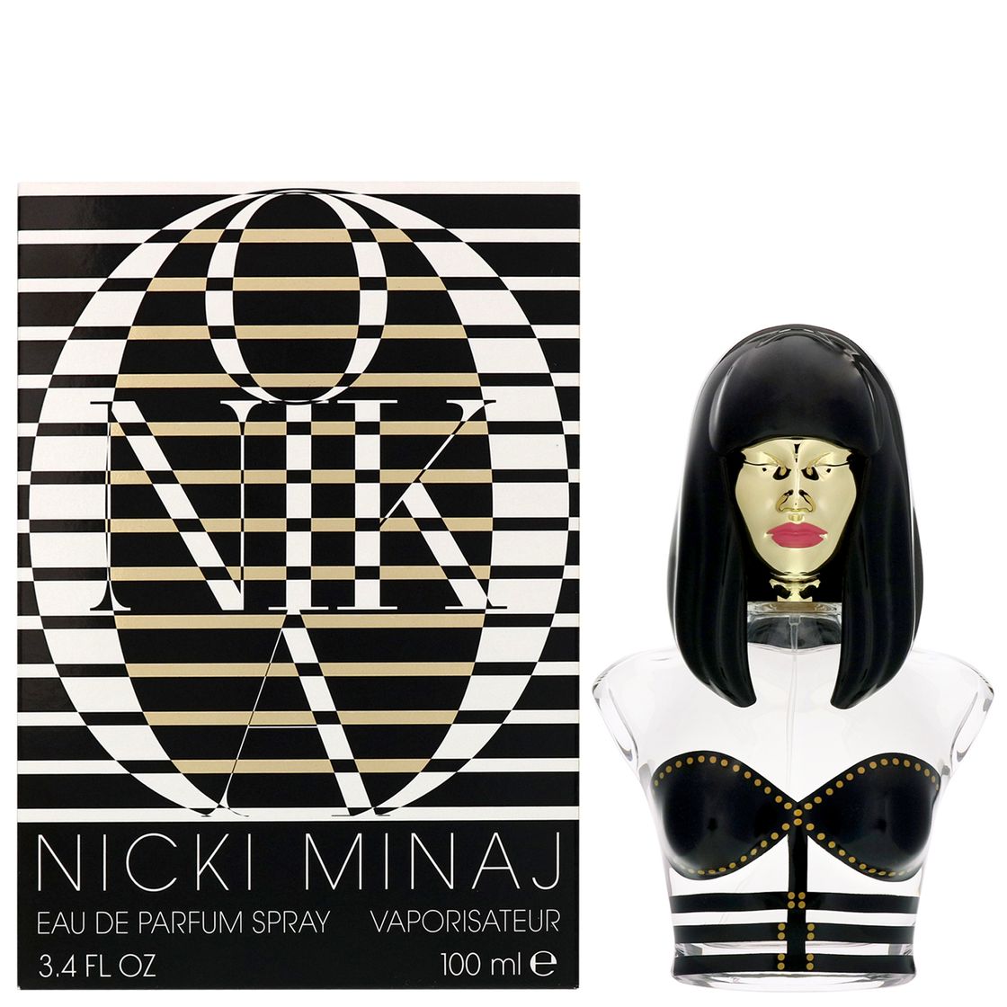 Moda Nicki Minaj perfume 