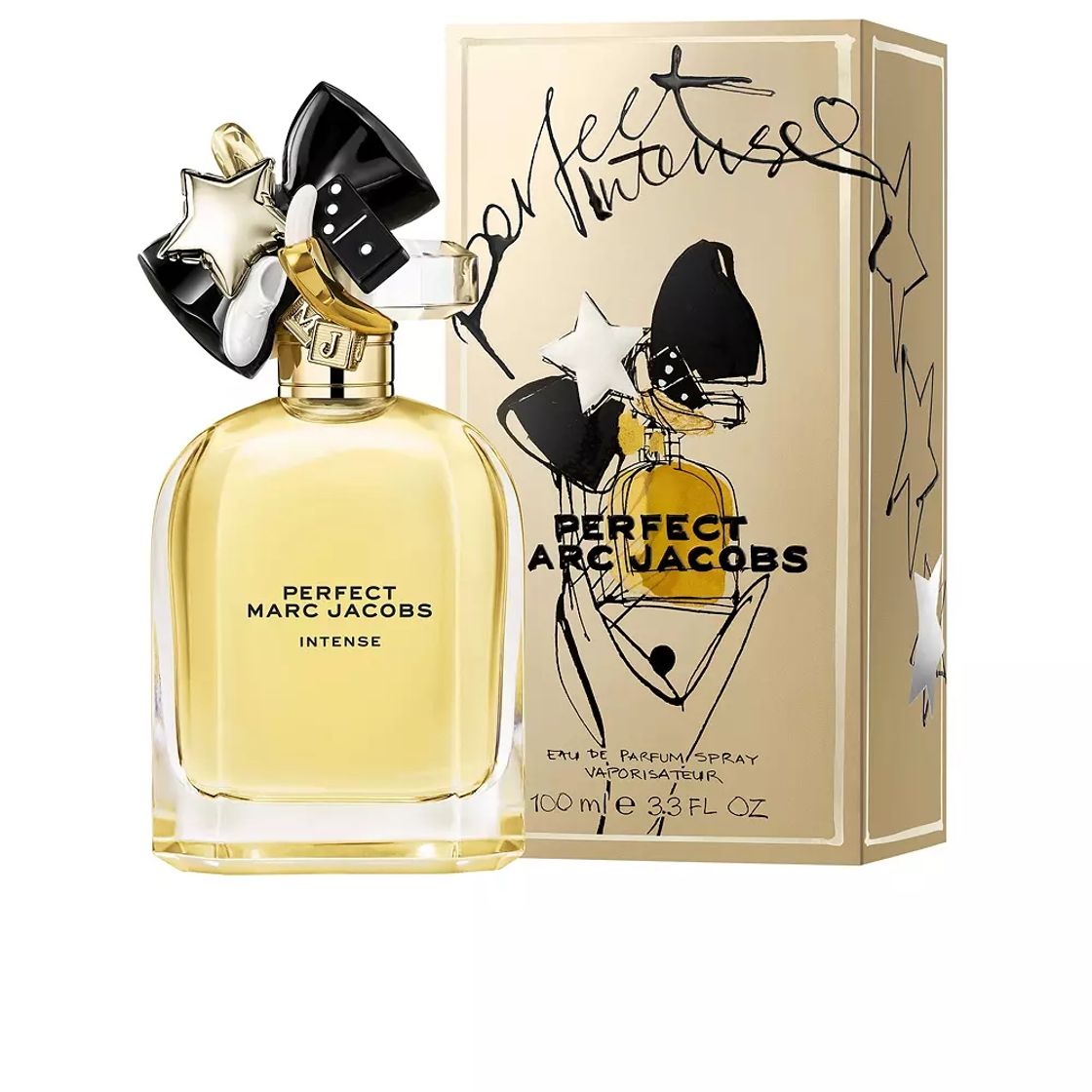 Moda PERFECT INTENSE Marc Jacobs · precio - Perfumes Club