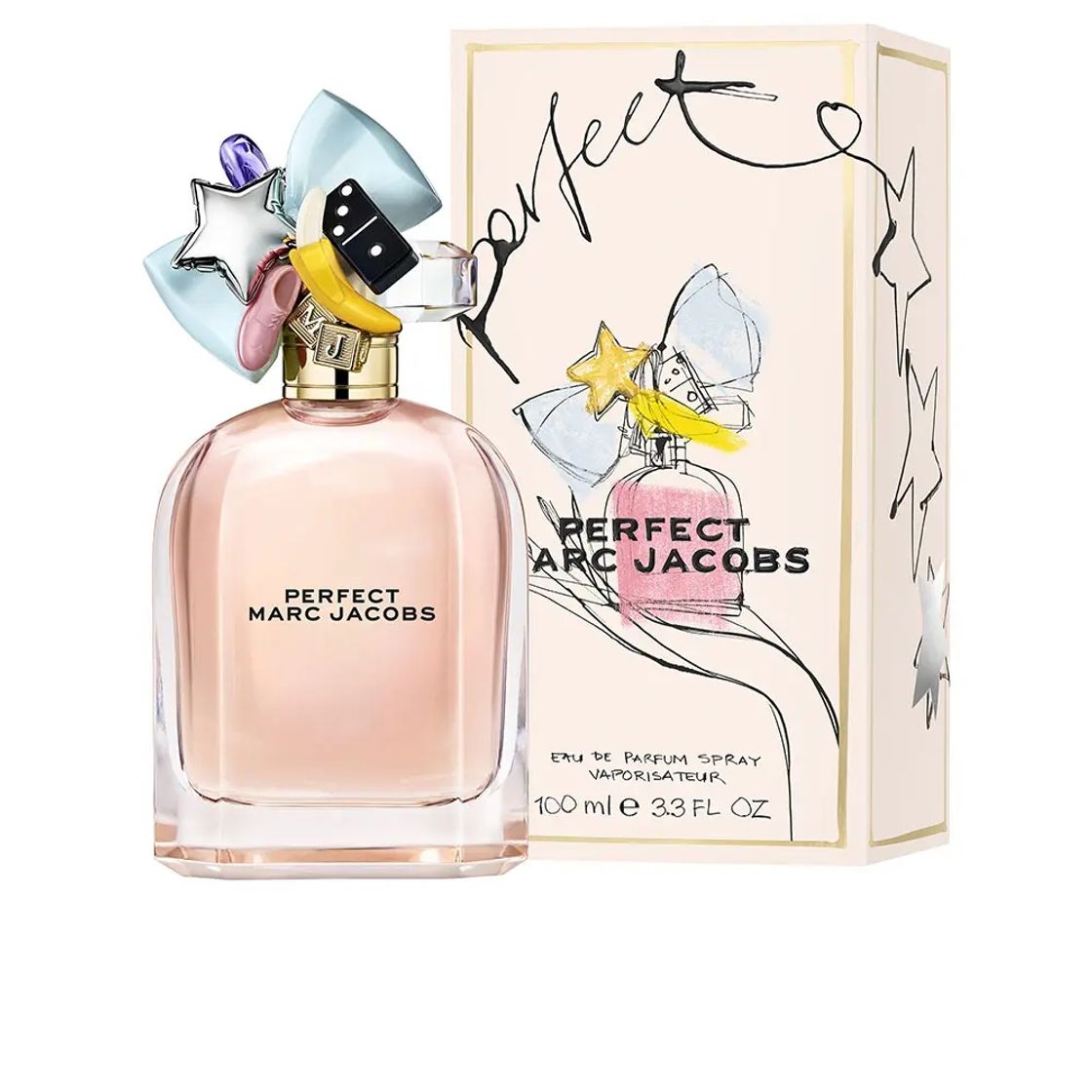 Fashion PERFECT perfume EDP precio online, Marc Jacobs - Perfumes Club