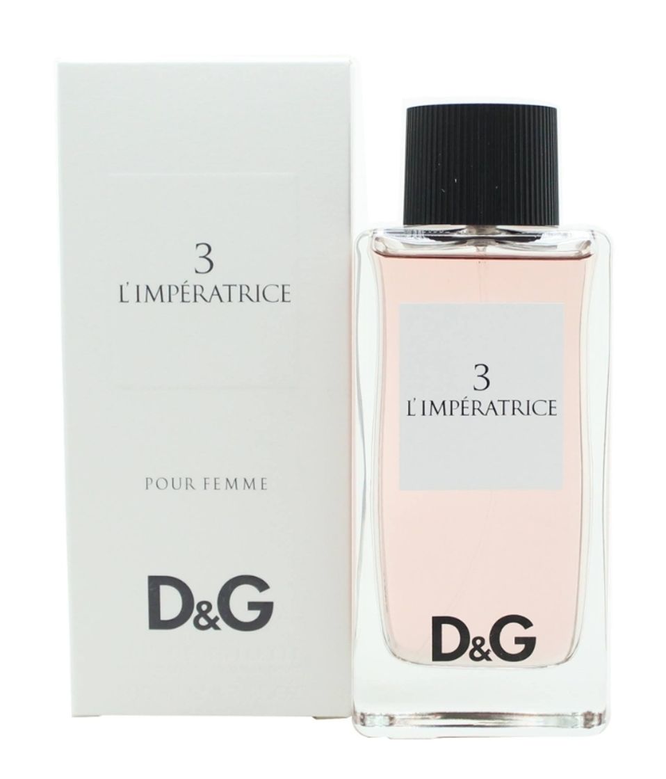 Fashion D & G 3 L'imperatrice 