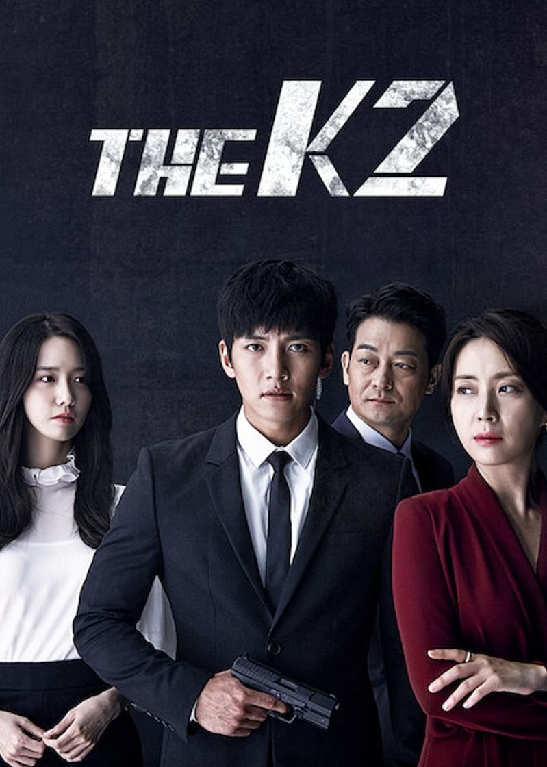 Serie The K2