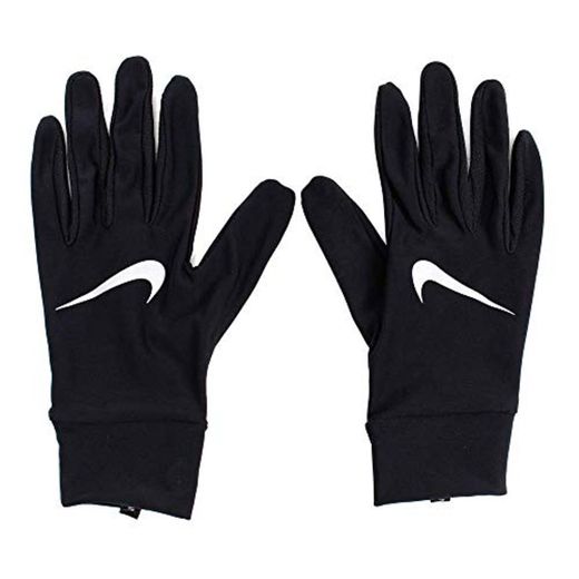 Nike Men´S Lightweight Tech Running Gloves Guantes, Unisex Adulto, Multicolor