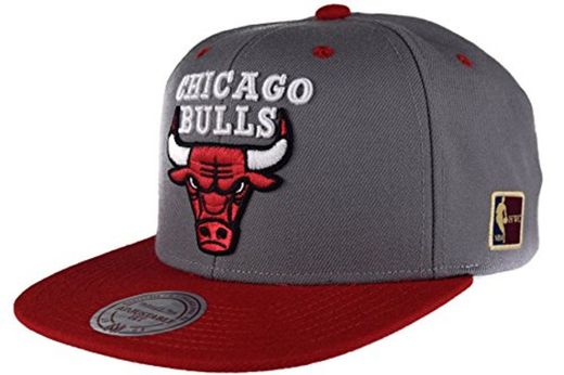 Mitchell & Ness Bulls - Gorra