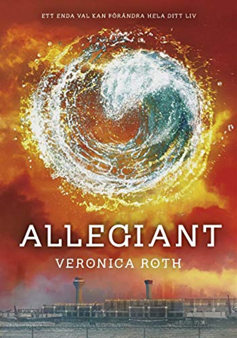 Libro Allegiant: 3