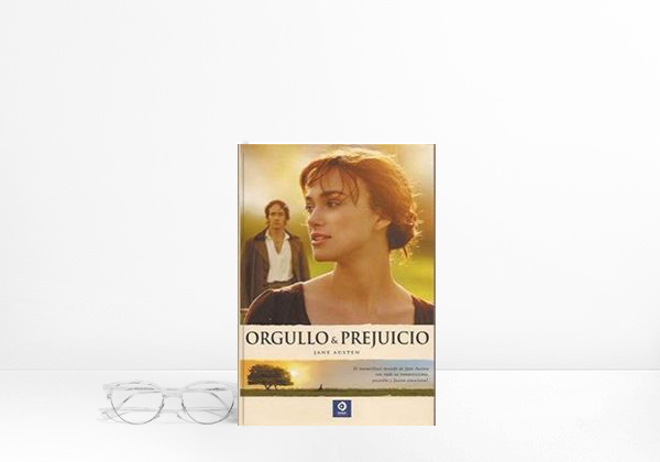 Book Orgulho E Preconceito
